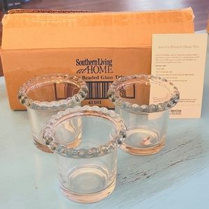 Beaded Glass Trio - Southern Living at Home
